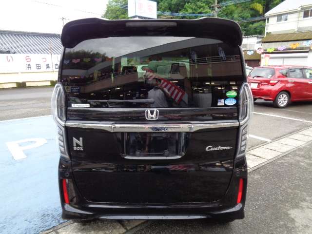 ホンダ Ｎ　ＢＯＸ カスタム ６６０ Ｇ Ｌ ホンダセンシング R1年 (九州・沖縄) 99