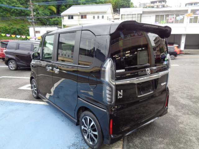 ホンダ Ｎ　ＢＯＸ カスタム ６６０ Ｇ Ｌ ホンダセンシング R1年 (九州・沖縄) 99