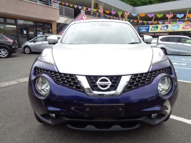 日産 ジューク １．５ １５ＲＸ Ｖセレクション ドレスアップ H28年 (九州・沖縄) 99