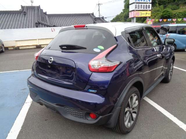 日産 ジューク １．５ １５ＲＸ Ｖセレクション ドレスアップ H28年 (九州・沖縄) 99