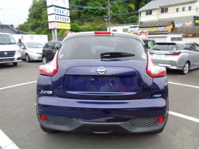 日産 ジューク １．５ １５ＲＸ Ｖセレクション ドレスアップ H28年 (九州・沖縄) 99