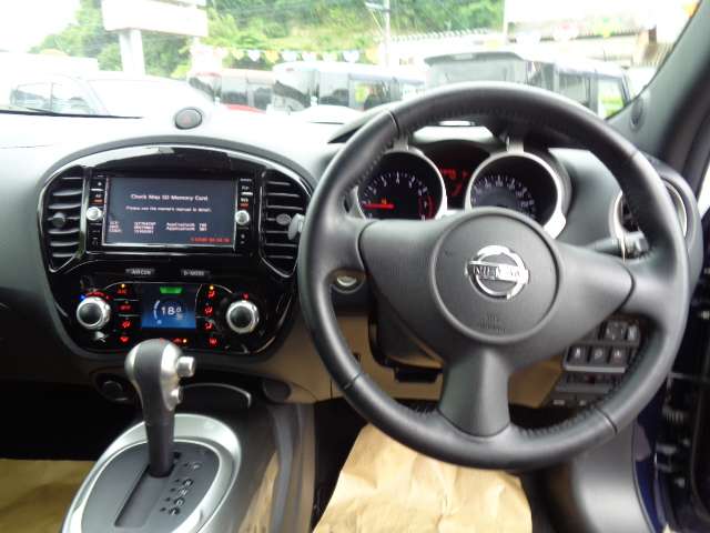 日産 ジューク １．５ １５ＲＸ Ｖセレクション ドレスアップ H28年 (九州・沖縄) 99