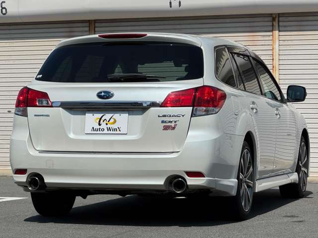 スバル レガシィツーリングワゴン ２．０ ＧＴ ＤＩＴ アイサイト ４ＷＤ H25年 (近畿) 99