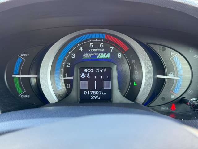 ホンダ インサイト １．３ Ｇ H22年 (近畿) 99