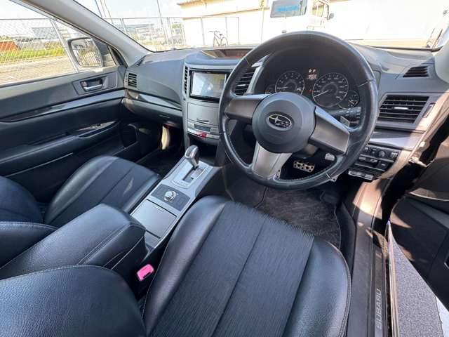 スバル レガシィツーリングワゴン ２．５ ＧＴ Ｓパッケージ ４ＷＤ H21年 (近畿) 99