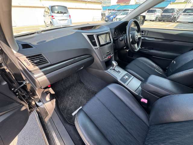 スバル レガシィツーリングワゴン ２．５ ＧＴ Ｓパッケージ ４ＷＤ H21年 (近畿) 99