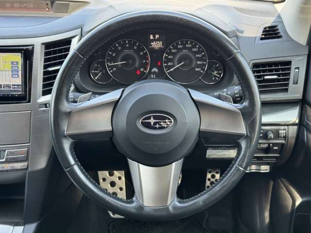 スバル レガシィツーリングワゴン ２．５ ＧＴ Ｓパッケージ ４ＷＤ H21年 (近畿) 99