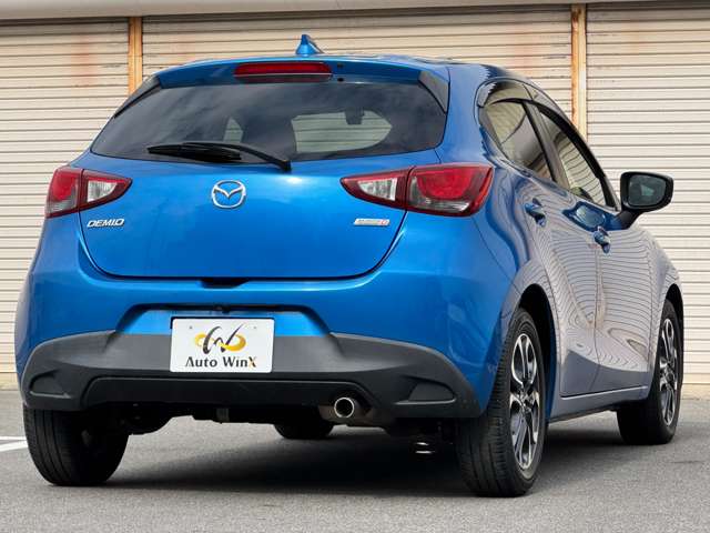 マツダ デミオ １．５ ＸＤ ツーリング ディーゼルターボ H29年 (近畿) 99