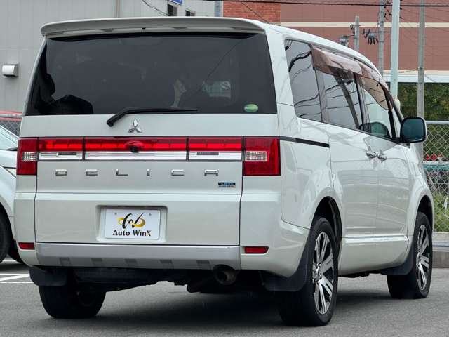 三菱 デリカ　Ｄ：５ ２．２ Ｄ パワーパッケージ ディーゼルターボ ４ＷＤ H25年 (近畿) 99