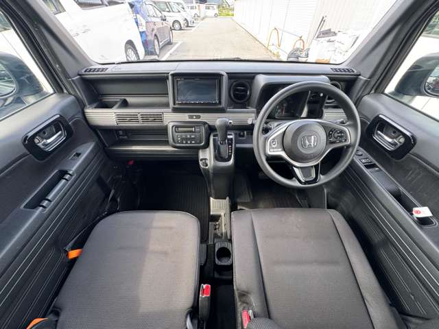ホンダ Ｎ−ＶＡＮ ６６０ ＋スタイル ファン ホンダセンシング R2年 (近畿) 99