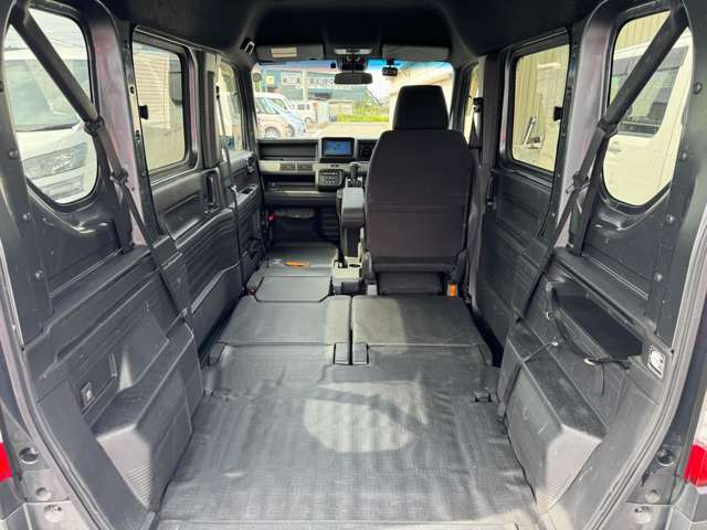 ホンダ Ｎ−ＶＡＮ ６６０ ＋スタイル ファン ホンダセンシング R2年 (近畿) 99