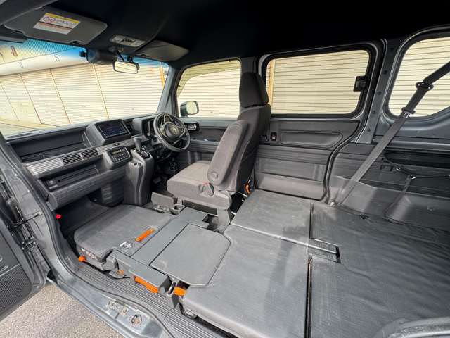 ホンダ Ｎ−ＶＡＮ ６６０ ＋スタイル ファン ホンダセンシング R2年 (近畿) 99