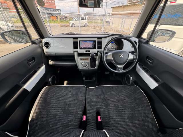 スズキ ハスラー ６６０ Ｇ H29年 (近畿) 99
