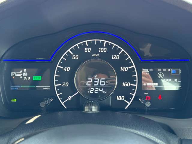 日産 ノート １．２ Ｅ－ＰＯＷＥＲ Ｘ モードプレミア H29年 (近畿) 99