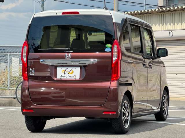 ホンダ Ｎ　ＢＯＸ ６６０ Ｇ Ｌ ホンダセンシング H29年 (近畿) 99