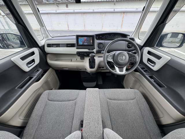 ホンダ Ｎ　ＢＯＸ ６６０ Ｇ Ｌ ホンダセンシング H29年 (近畿) 99