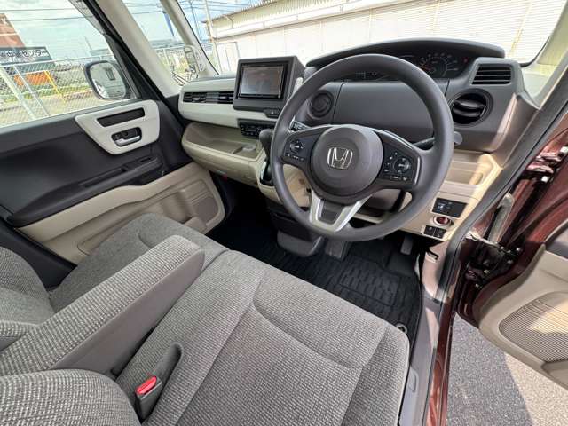 ホンダ Ｎ　ＢＯＸ ６６０ Ｇ Ｌ ホンダセンシング H29年 (近畿) 99
