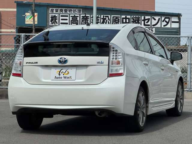トヨタ プリウス １．８ Ｓ ツーリングセレクション H21年 (近畿) 99
