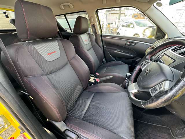 スズキ スイフト １．６ スポーツ H26年 (近畿) 99