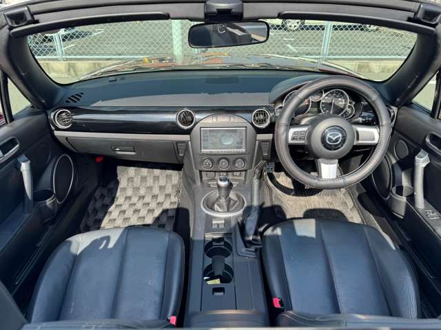 マツダ ロードスター ２．０ プレステージエディション ＲＨＴ H20年 (近畿) 99