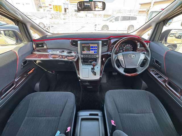 トヨタ ヴェルファイア ２．４Ｚ H24年 (近畿) 99