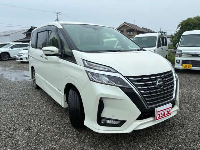 日産 セレナ ２．０ ハイウェイスター Ｖ R3年 (近畿) 99