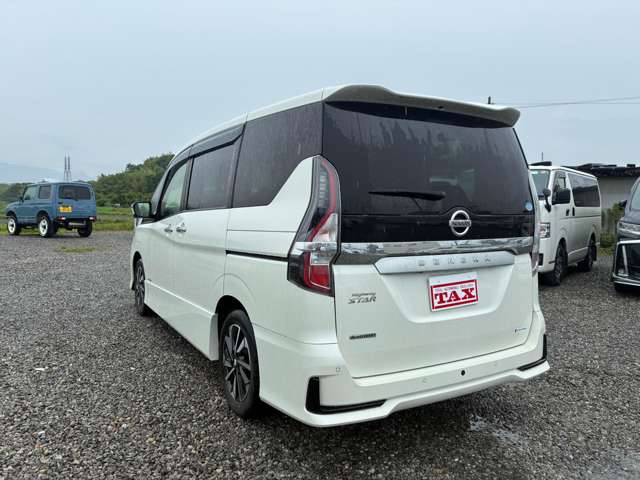 日産 セレナ ２．０ ハイウェイスター Ｖ R3年 (近畿) 99
