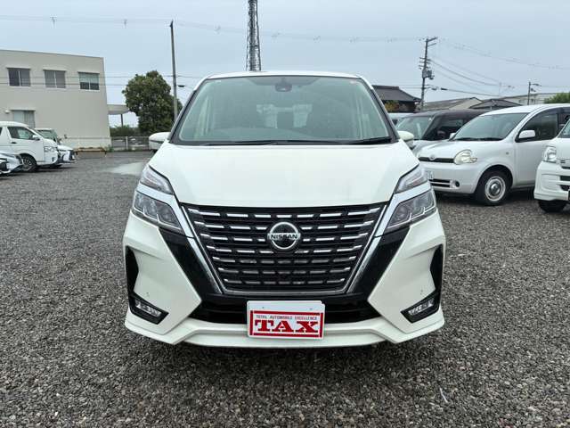 日産 セレナ ２．０ ハイウェイスター Ｖ R3年 (近畿) 99