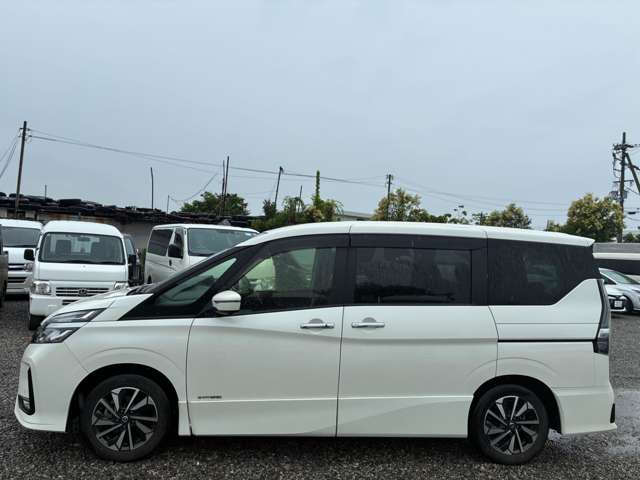 日産 セレナ ２．０ ハイウェイスター Ｖ R3年 (近畿) 99