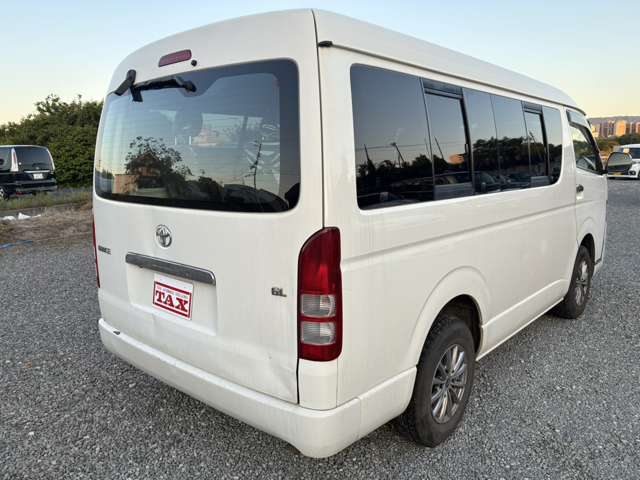 トヨタ ハイエースワゴン ２．７ ＤＸ ロング ミドルルーフ ４ＷＤ H22年 (近畿) 99