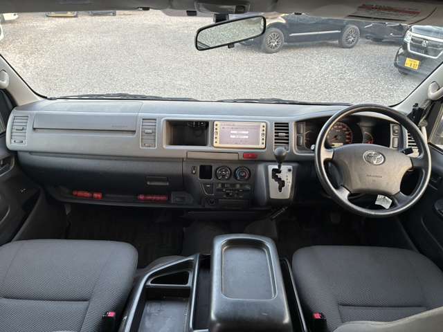 トヨタ ハイエースワゴン ２．７ ＤＸ ロング ミドルルーフ ４ＷＤ H22年 (近畿) 99