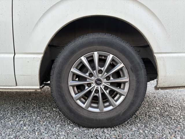 トヨタ ハイエースワゴン ２．７ ＤＸ ロング ミドルルーフ ４ＷＤ H22年 (近畿) 99