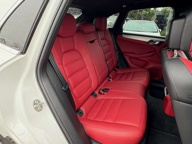 ポルシェ マカン ターボ ＰＤＫ ４ＷＤ H27年 (近畿) 99