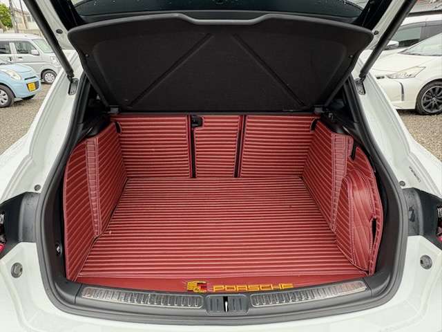 ポルシェ マカン ターボ ＰＤＫ ４ＷＤ H27年 (近畿) 99