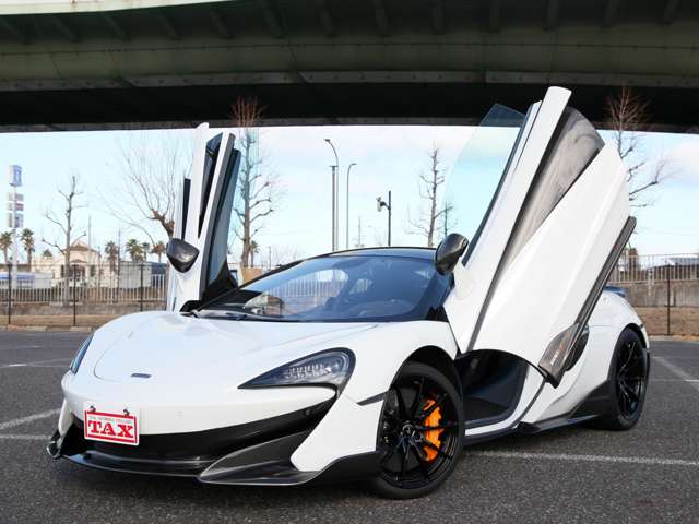 マクラーレン ６００ＬＴ ３．８ R1年 (近畿) 99
