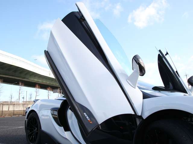 マクラーレン ６００ＬＴ ３．８ R1年 (近畿) 99