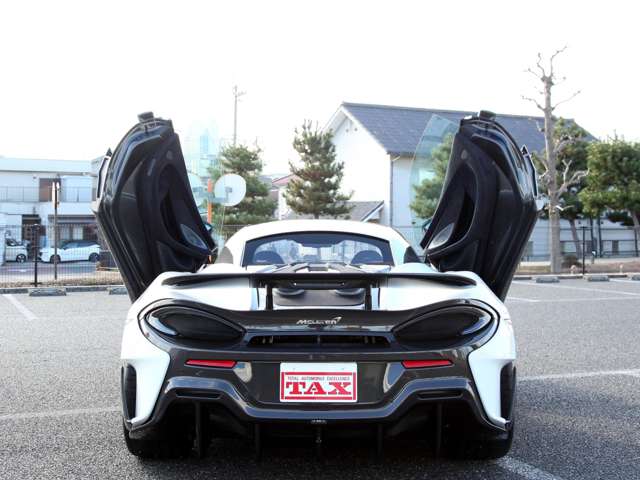 マクラーレン ６００ＬＴ ３．８ R1年 (近畿) 99