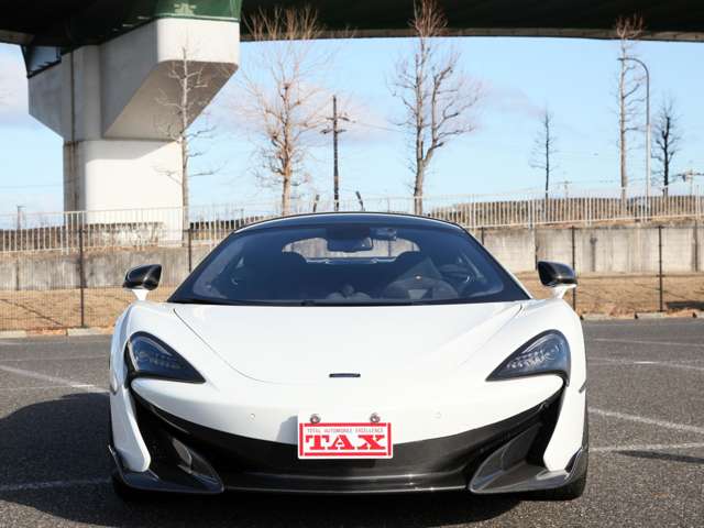 マクラーレン ６００ＬＴ ３．８ R1年 (近畿) 99