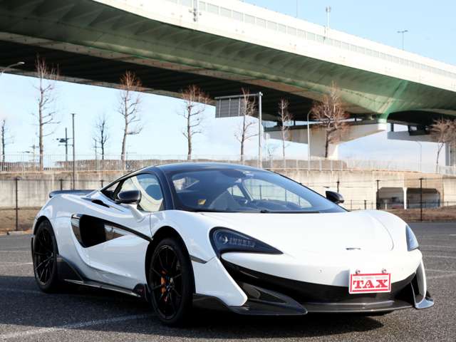 マクラーレン ６００ＬＴ ３．８ R1年 (近畿) 99