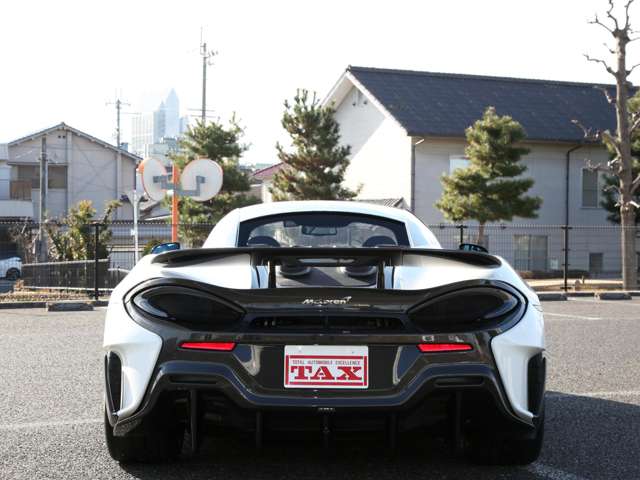 マクラーレン ６００ＬＴ ３．８ R1年 (近畿) 99