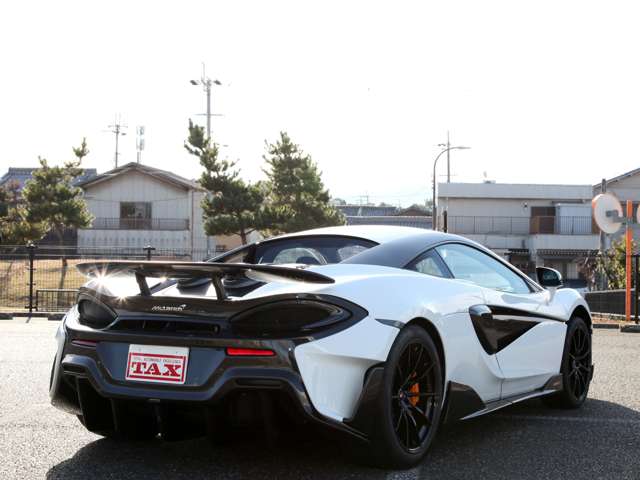 マクラーレン ６００ＬＴ ３．８ R1年 (近畿) 99
