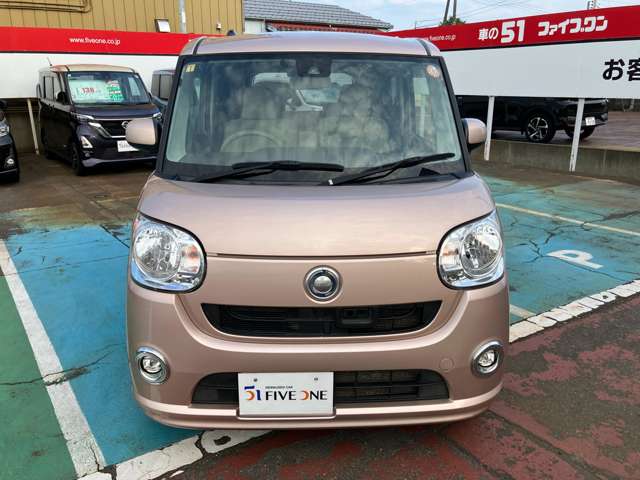 ダイハツ ムーヴ　キャンバス ６６０ Ｘ ＳＡＩＩ ４ＷＤ H29年 (甲信越・北陸) 99