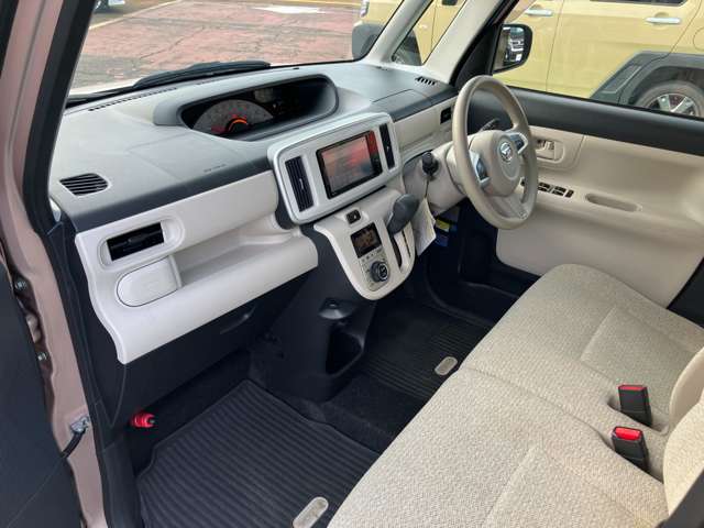 ダイハツ ムーヴ　キャンバス ６６０ Ｘ ＳＡＩＩ ４ＷＤ H29年 (甲信越・北陸) 99