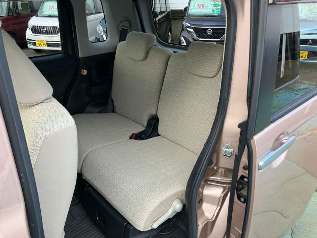 ダイハツ ムーヴ　キャンバス ６６０ Ｘ ＳＡＩＩ ４ＷＤ H29年 (甲信越・北陸) 99