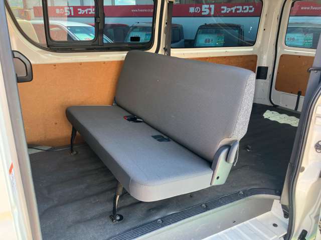 トヨタ ハイエースバン ２．８ ＤＸ ロング ディーゼルターボ ４ＷＤ R4年 (甲信越・北陸) 99