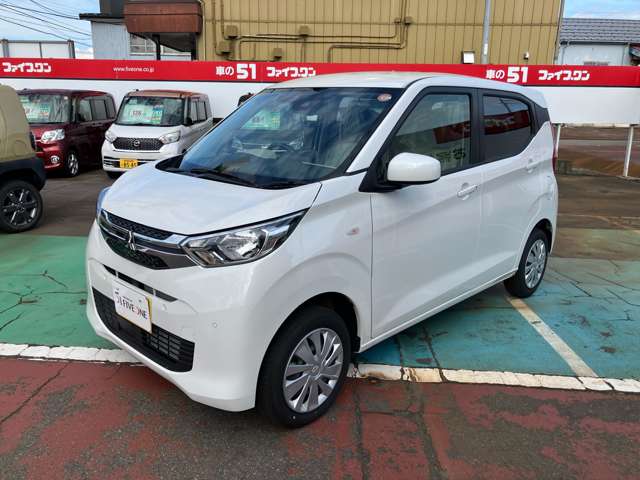 三菱 ｅＫワゴン ６６０ Ｇ ４ＷＤ R7年 (甲信越・北陸) 99