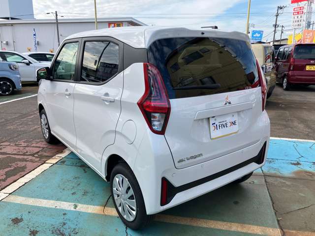 三菱 ｅＫワゴン ６６０ Ｇ ４ＷＤ R7年 (甲信越・北陸) 99