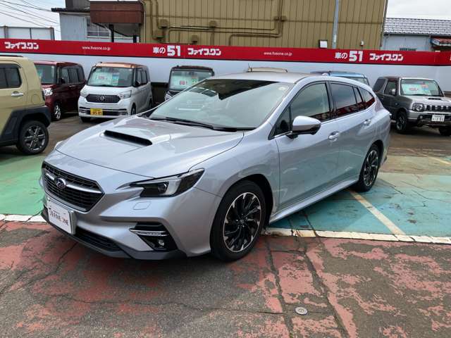 スバル レヴォーグ １．８ ＧＴ ＥＸ ４ＷＤ R2年 (甲信越・北陸) 99