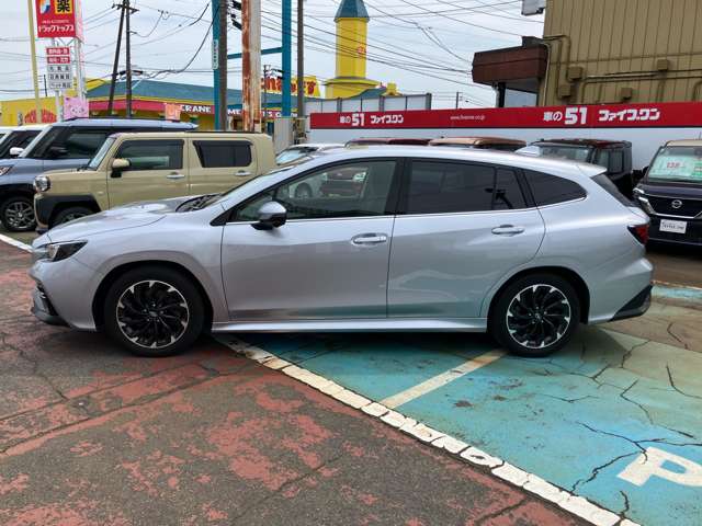 スバル レヴォーグ １．８ ＧＴ ＥＸ ４ＷＤ R2年 (甲信越・北陸) 99
