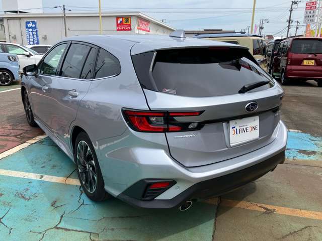 スバル レヴォーグ １．８ ＧＴ ＥＸ ４ＷＤ R2年 (甲信越・北陸) 99